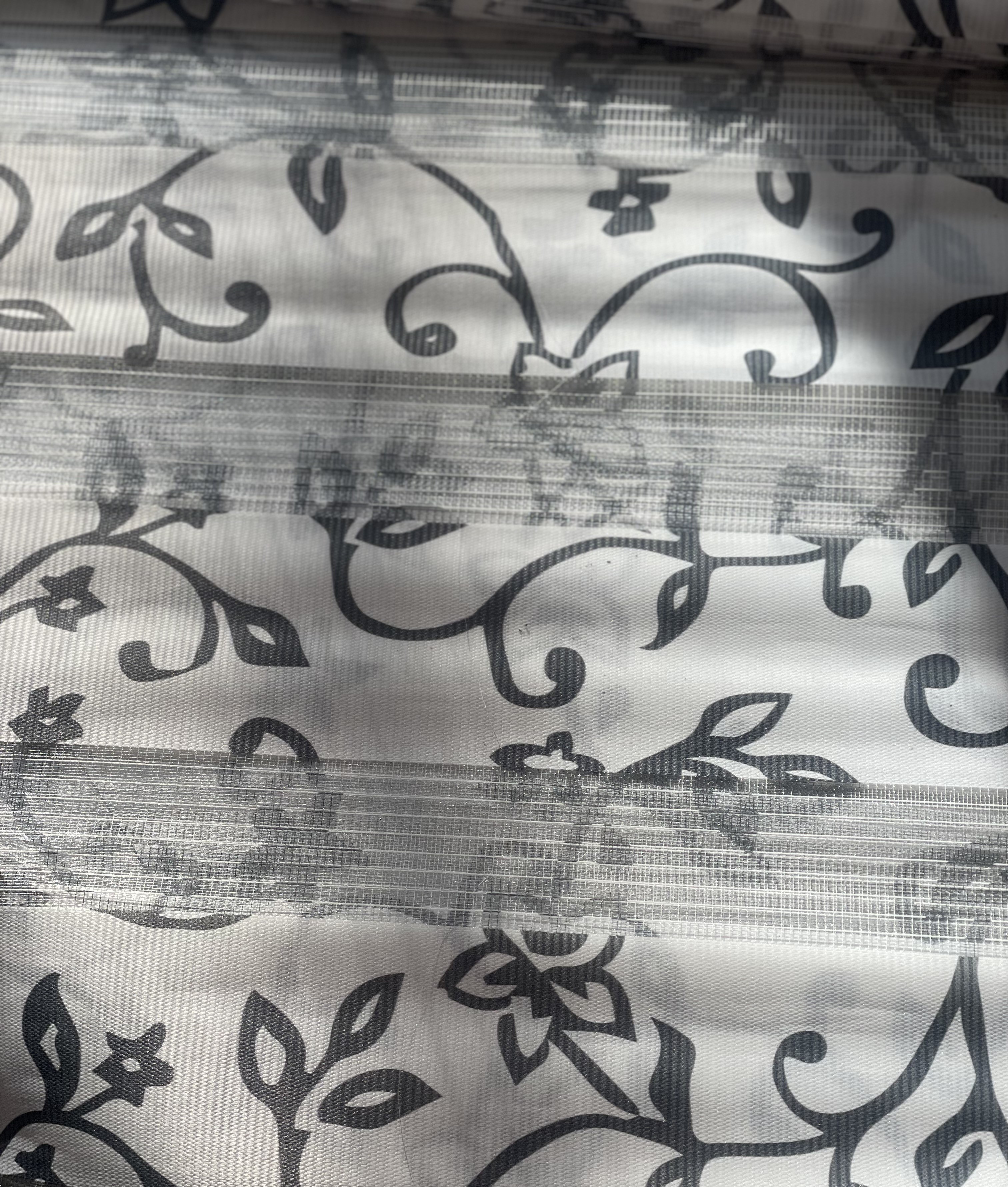 Flori Alb-Negru BH-1501